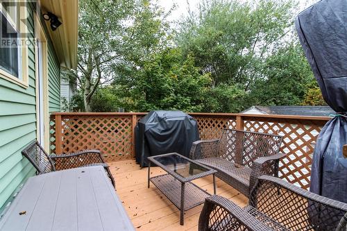 70 Boyle Street, St. John'S, NL - Outdoor With Deck Patio Veranda With Exterior