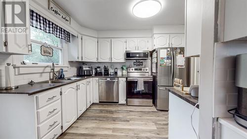 70 Boyle Street, St. John'S, NL - Indoor Photo Showing Kitchen With Double Sink