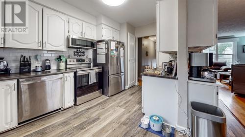 70 Boyle Street, St. John'S, NL - Indoor Photo Showing Kitchen