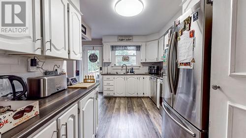 70 Boyle Street, St. John'S, NL - Indoor Photo Showing Kitchen