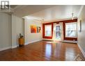 View of bright sun filled living room - 139 Guigues Avenue Unit#1, Ottawa, ON  - Indoor Photo Showing Other Room 