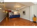 View of dining room and kitchen - 139 Guigues Avenue Unit#1, Ottawa, ON  - Indoor 