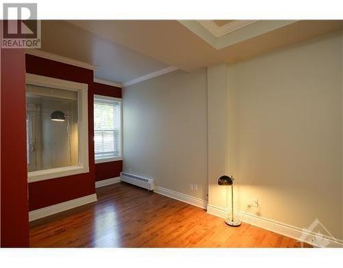 Bedroom #2 - 139 Guigues Avenue Unit#1, Ottawa, ON - Indoor Photo Showing Other Room