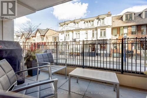 2 - 73 Scollard Street, Toronto, ON - Outdoor With Exterior