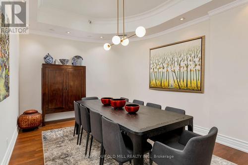 2 - 73 Scollard Street, Toronto, ON - Indoor Photo Showing Dining Room