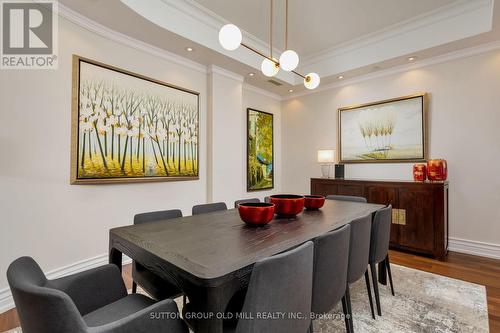 2 - 73 Scollard Street, Toronto, ON - Indoor Photo Showing Dining Room