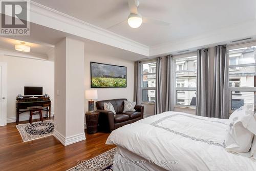 2 - 73 Scollard Street, Toronto, ON - Indoor Photo Showing Bedroom