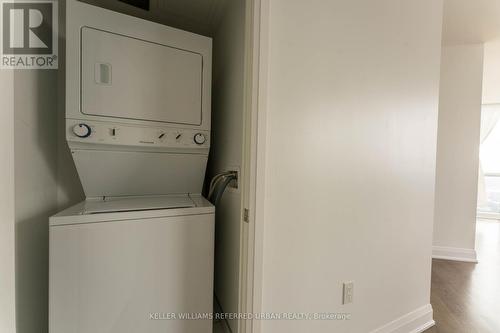 Ph05 - 160 Vanderhoof Avenue, Toronto, ON - Indoor Photo Showing Laundry Room