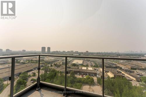 Ph05 - 160 Vanderhoof Avenue, Toronto, ON - Outdoor With Balcony With View