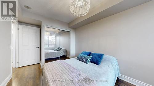 314 - 78 Harrison Garden Boulevard, Toronto, ON - Indoor Photo Showing Bedroom