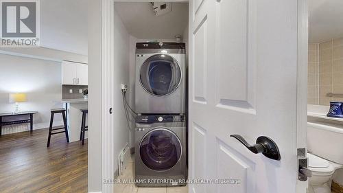 314 - 78 Harrison Garden Boulevard, Toronto, ON - Indoor Photo Showing Laundry Room