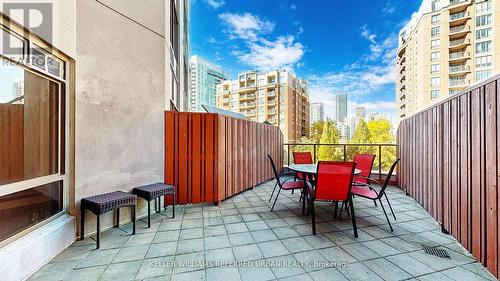 314 - 78 Harrison Garden Boulevard, Toronto, ON - Outdoor With Exterior