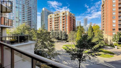 314 - 78 Harrison Garden Boulevard, Toronto, ON - Outdoor With Facade