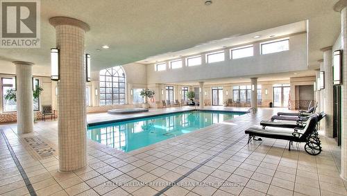 314 - 78 Harrison Garden Boulevard, Toronto, ON - Indoor Photo Showing Other Room With In Ground Pool