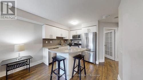 314 - 78 Harrison Garden Boulevard, Toronto, ON - Indoor Photo Showing Kitchen With Stainless Steel Kitchen