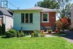 649 TWEEDSMUIR AVENUE  Ottawa, ON K1Z 5P7