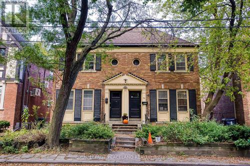 32 Strathgowan Avenue, Toronto, ON - Outdoor With Facade