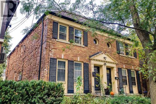 32 Strathgowan Avenue, Toronto, ON - Outdoor With Facade