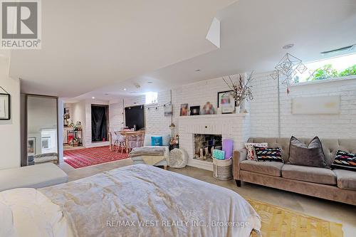 259 Oakwood Avenue, Toronto, ON - Indoor Photo Showing Bedroom