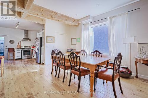 259 Oakwood Avenue, Toronto, ON - Indoor Photo Showing Dining Room