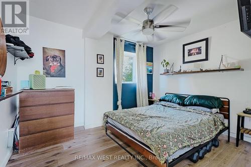 259 Oakwood Avenue, Toronto, ON - Indoor Photo Showing Bedroom