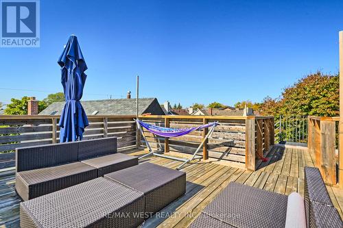 259 Oakwood Avenue, Toronto, ON - Outdoor With Deck Patio Veranda