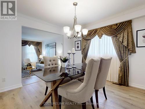 5 Haven Hill Square, Toronto, ON - Indoor Photo Showing Dining Room