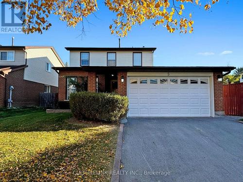 5 Haven Hill Square, Toronto, ON - Outdoor