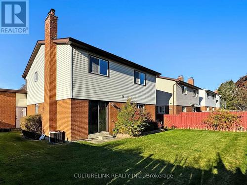 5 Haven Hill Square, Toronto, ON - Outdoor With Exterior