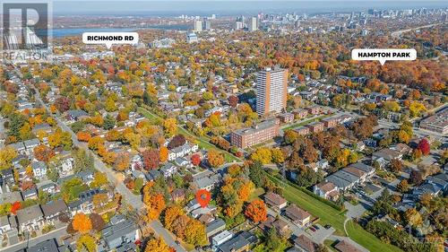 649 Tweedsmuir Avenue, Ottawa, ON - Outdoor With View