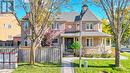 100 Russell Jarvis Drive, Markham, ON  - Outdoor With Deck Patio Veranda With Facade 