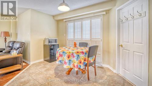 100 Russell Jarvis Drive, Markham, ON - Indoor Photo Showing Dining Room