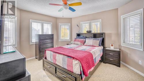 100 Russell Jarvis Drive, Markham, ON - Indoor Photo Showing Bedroom