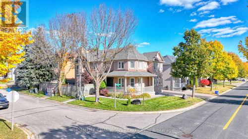 100 Russell Jarvis Drive, Markham, ON - Outdoor With Facade