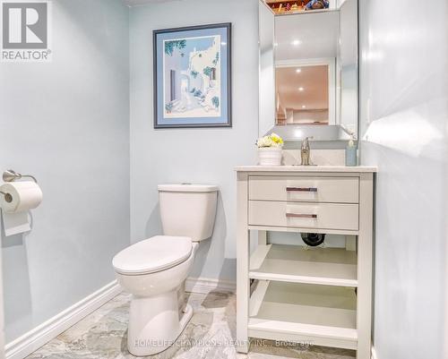 100 Russell Jarvis Drive, Markham, ON - Indoor Photo Showing Bathroom