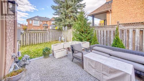 100 Russell Jarvis Drive, Markham, ON - Outdoor With Deck Patio Veranda