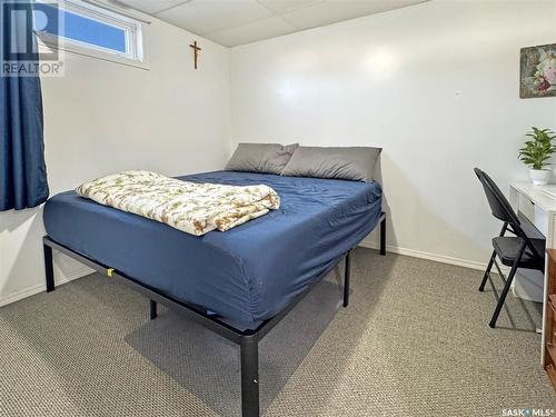 9408 Meadow Lark Lane, North Battleford, SK - Indoor Photo Showing Bedroom