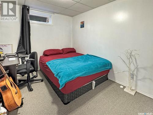 9408 Meadow Lark Lane, North Battleford, SK - Indoor Photo Showing Bedroom