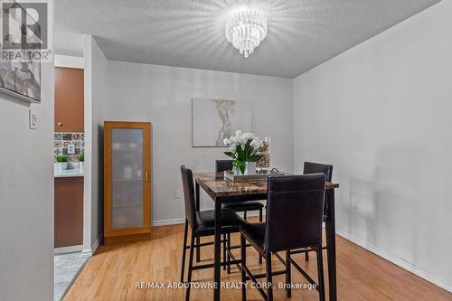 1104 - 17 Knightsbridge Road, Brampton, ON - Indoor Photo Showing Dining Room