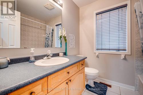 501 Lowe Lane, Milton, ON - Indoor Photo Showing Bathroom