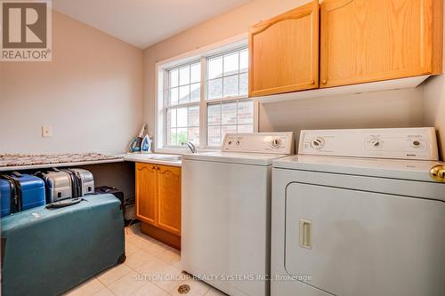 501 Lowe Lane, Milton, ON - Indoor Photo Showing Laundry Room