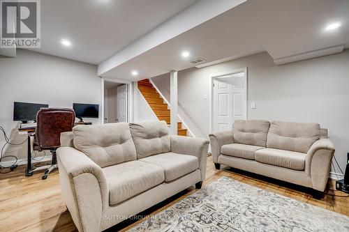 501 Lowe Lane, Milton, ON - Indoor Photo Showing Basement