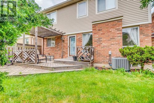 501 Lowe Lane, Milton, ON - Outdoor With Deck Patio Veranda With Exterior