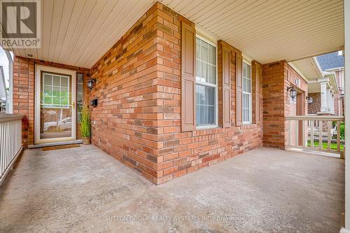 501 Lowe Lane, Milton, ON - Outdoor With Exterior