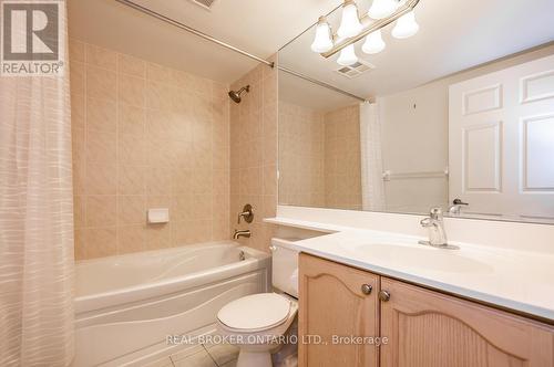 1610 - 710 Humberwood Boulevard, Toronto, ON - Indoor Photo Showing Bathroom