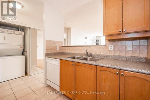 1610 - 710 Humberwood Boulevard, Toronto, ON - Indoor Photo Showing Laundry Room