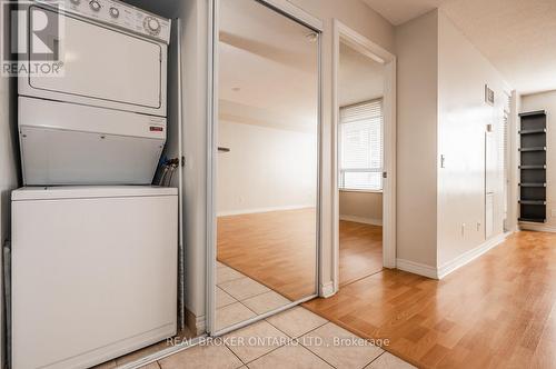 1610 - 710 Humberwood Boulevard, Toronto, ON - Indoor Photo Showing Laundry Room