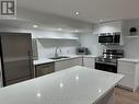 Bsmt - 1486 Rometown Drive, Mississauga, ON  - Indoor Photo Showing Kitchen With Double Sink 