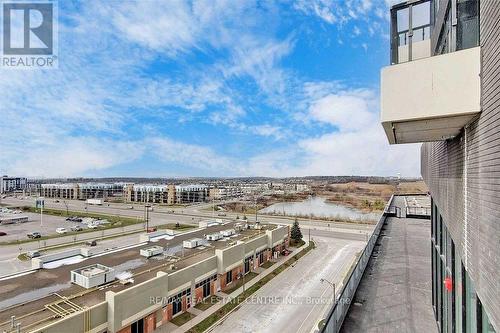 601 - 2481 Taunton Road, Oakville, ON - Outdoor With View