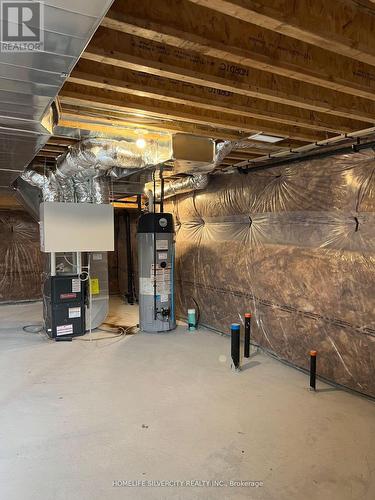 178 Seeley Avenue, Southgate, ON - Indoor Photo Showing Basement